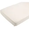 Image de Drap Housse Sauthon 70 X 140 Cm Beige Coton