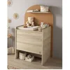 Image de Commode à langer évolutive en bureau - forme arche - ARCHE