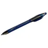 Image de Stylo à bille - PAPER MATE - FlexGrip Elite - Largeur de tracé L - Grip caoutchouté - Couleur bleu