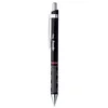 Image de rOtring Tikky stylo bille léger avec grip en caoutchouc corps noir