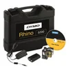 Image de DYMO Rhino 5200 - Hard Case Kit - etiqueteuse - Noir et blanc
