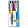 Image de Paper Mate Flair Original - 4 feutres Assortiment de couleurs - pointe moyenne 0.7mm