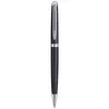 Image de WATERMAN Hemisphere stylo bille noir mat attributs palladium recharge bleue pointe moyenne Coffret cadeau