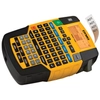 Image de DYMO Rhino 4200 - etiqueteuse - Noir et blanc - transfert thermique