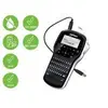 Image de DYMO LabelMANAGER 280 - etiqueteuse - Noir et blanc - transfert thermique