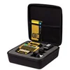 Image de DYMO Rhino 4200 Kit - etiqueteuse - Noir et blanc - transfert thermique