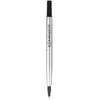 Image de Parker recharge roller Ball pointe moyenne noire