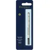 Image de Recharge Roller - WATERMAN - Pointe Fine - Encre Noire - Blister X 1 - Rechargeable