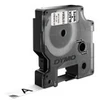 Image de DYMO D1 Durable - bande d'etiquettes - 1 cassette(s) - Rouleau (1,2 cm x 5,5 m)