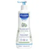 Image de Mustela gel lavant doux corps et cheveux à lavocat bio 500ml