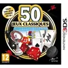Image de 50 Jeux Classiques 3DS en occasion ou reconditionné