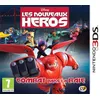 Image de Les nouveaux hÃ©ros 3DS en occasion ou reconditionné