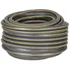 Image de Tuyau D’arrosage Anti Écrasement Ultramax Usage Domestique Diamètre 15 Mm 50 M Gris Jaunes