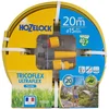 Image de Tuyau Arrosage Flexible 20m 15mm avec Raccords + Lance Ultraflex HOZELOCK