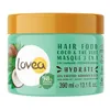 Image de Masque 3en1 - LOVEA - Hair Food Coco Thé Vert - 390ml - Cheveux Normaux - Hydratation Intense