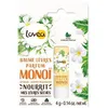 Image de Lovea - Baume À Lèvres - Monoï - Lèvres Sèches - Au Beurre De Karité 4g