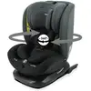 Image de Siège Auto Dune Pivotant 360° I-size 40-150 Cm -naissance Jusqu'à 12 Ans Environ - Groupe 0+/1/2/3 - Fixations Isofix