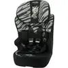 Image de Siège De Voiture Nania Race Zèbre Isofix