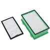 Image de Accessoires Aspirateur - ROWENTA - ZR902601 - 2 Filtres - Vert et Blanc - Mixte
