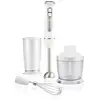 Image de Set mixeur plongeant - fagor - fg349   1000 w   12 vitesses + pulse - blanc