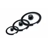 Image de Ensemble De Couvercles En Silicone 16-18-20 Cm Arthur Martin Am7760