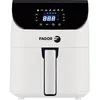 Image de Friteuse sans huile - FAGOR - Airfryer FG5060 - 4.3 L - 1350 W - Ecran tactile - 7 pré-réglages de cuisson - Minuterie - Blanc