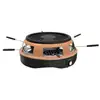 Image de Pizza party 3 en 1 - fagor - fgap120 - 1200 w - pizza, raclette, grill