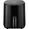 Image de Friteuse Sans Huile   Arthur Martin - Airfryer 5 L- 1400 W - Ecran Tactile - 7 Pré-réglages De Cuisson - Noir