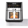 Image de Friteuse À Air Chaud Air Fryer 5l 1400w Argent Fagor Fgaf220v