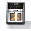Image de Fagor Friteuse sans huile 5l 1400w inox - fgaf220v-1