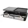 Image de Appareil A Raclette - Fgrg8 - Pierre De Cuisson - Jusqu'a 8 Personnes - Thermostat Réglable - 1400w