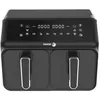 Image de Friteuse sans huile - FAGOR - FG2X4L - 8L - 2200W - Doucle bac 4L - 10 programmes - Airfryer double cuisson