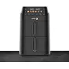 Image de Friteuse Sans Huile - Fg3301 - Capacité 5 L - Double Cuves 2,5 L - 6 Programmes - 2000 W