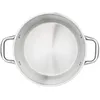 Image de Batterie de cuisine Arthur Martin Faitout 26CM am2168 Argent