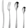 Image de Ménageres - Arthur Martin - Am3630 - 24 Pieces - Acier Inoxydable - Finition Satinée