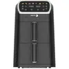 Image de Friteuse Sans Huile - Fg7503 - Capacité 8 L - Double Cuves 4 L - 8 Programmes - 2600 W