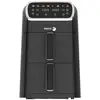 Image de Fagor - friteuse sans huile 2x4l 2600w noir fg7503 - FG7503