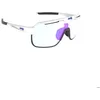 Image de Lunettes de vélo hydrophobe photochromique CAT 1/3 AZR Kromic Victory RX