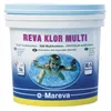 Image de Reva Klor multi - Galet 250g - 5 kg de Mareva - Chlore oxygène actif brome