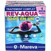 Image de Kit Rev-aqua Mareva Traitement Complet Pour Piscine De 18 À 30 M3 - 1 Mois - 140001u