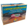 Image de Cartouches clarifiantes Aïga 1kg MAREVA 161021