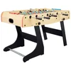 Image de René Pierre Baby Foot Pliant 86x71x137cm Finition Hêtre
