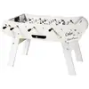Image de Baby Foot René Pierre Color Blanc (couleur : Blanc)