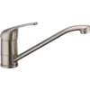 Image de Mitigeur dEvier NF Inox Brossé TILT by Eurosanit