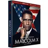 Image de Malcolm X - 4k Ultra Hd + Blu-Ray + Blu-Ray Bonus - Édition Limitée en occasion ou reconditionné