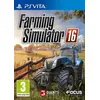Image de Farming Simulator 16 PS Vita en occasion ou reconditionné