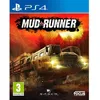 Image de Spintires: MudRunner Jeu PS4