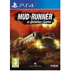 Image de Spintires : Mudrunner PS4 en occasion ou reconditionné