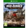 Image de Spintires Mudrunners AWE Jeu Xbox One