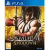 Image de Samurai Shodown Jeu PS4